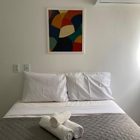 Bela Hospedagem - Apt C/02 Quartos, Wifi, A Apenas 250M Da Praia Do Bessa Joao Pessoa Luaran gambar