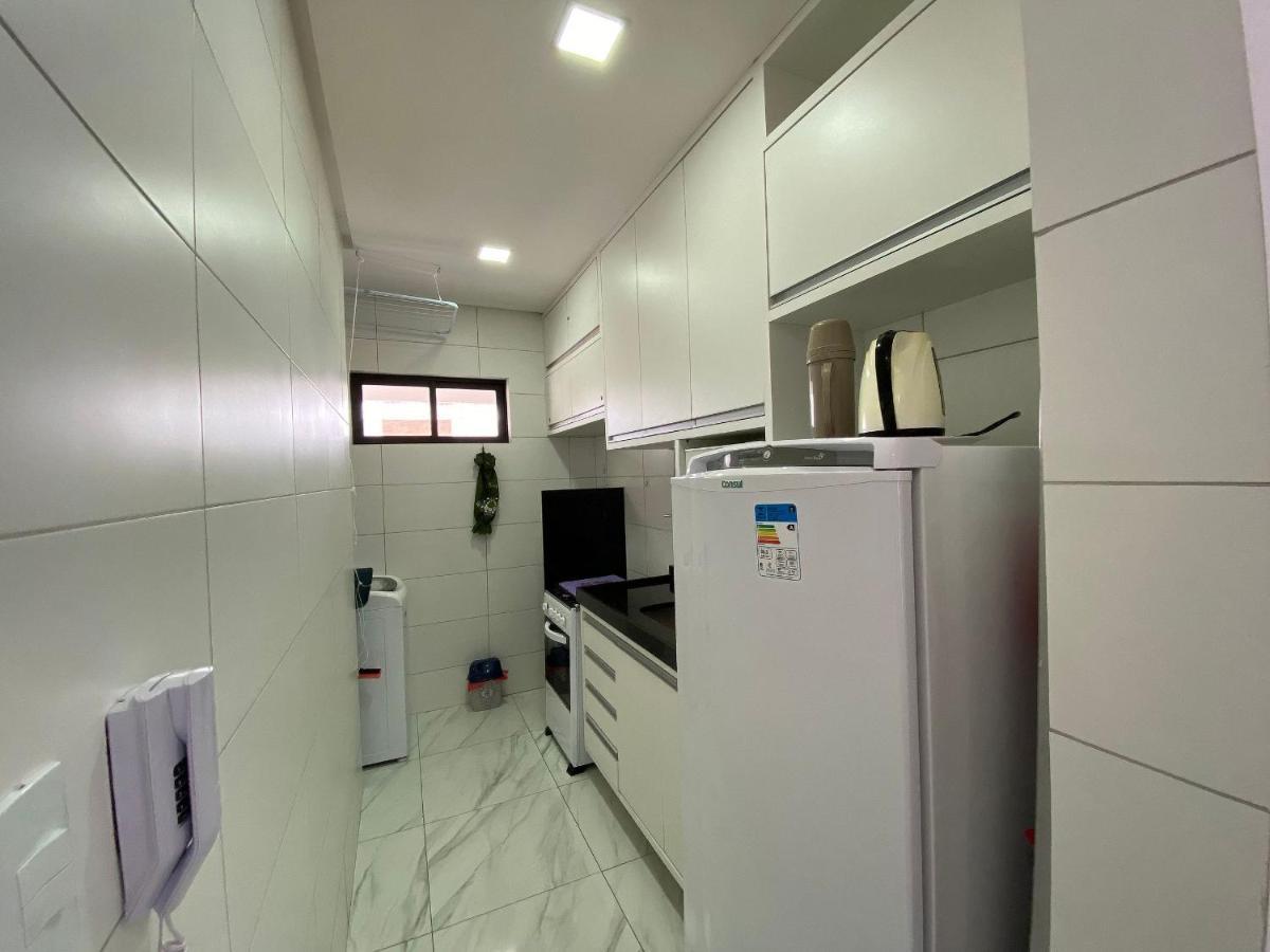 Bela Hospedagem - Apt C/02 Quartos, Wifi, A Apenas 250M Da Praia Do Bessa Joao Pessoa Luaran gambar