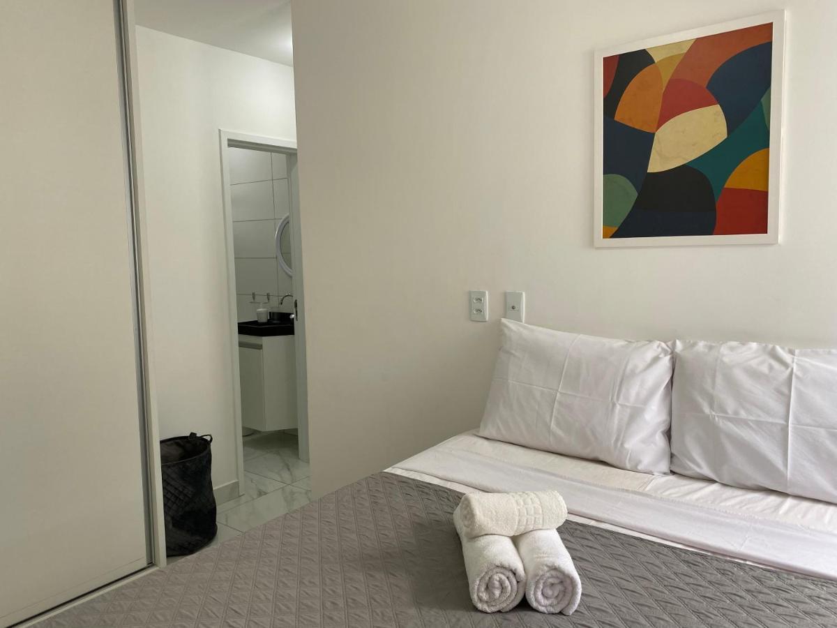 Bela Hospedagem - Apt C/02 Quartos, Wifi, A Apenas 250M Da Praia Do Bessa Joao Pessoa Luaran gambar