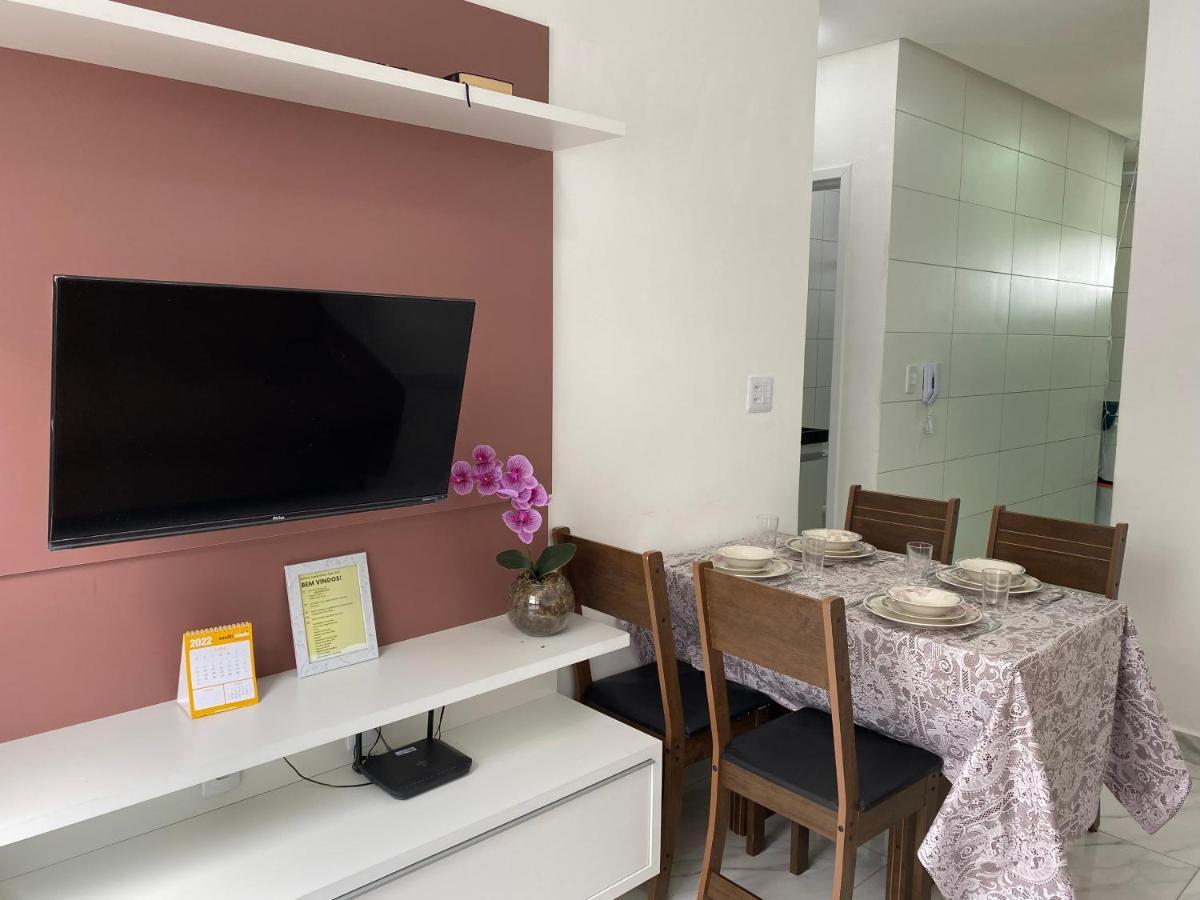 Bela Hospedagem - Apt C/02 Quartos, Wifi, A Apenas 250M Da Praia Do Bessa Joao Pessoa Luaran gambar