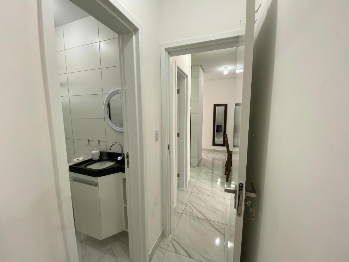 Bela Hospedagem - Apt C/02 Quartos, Wifi, A Apenas 250M Da Praia Do Bessa Joao Pessoa Luaran gambar