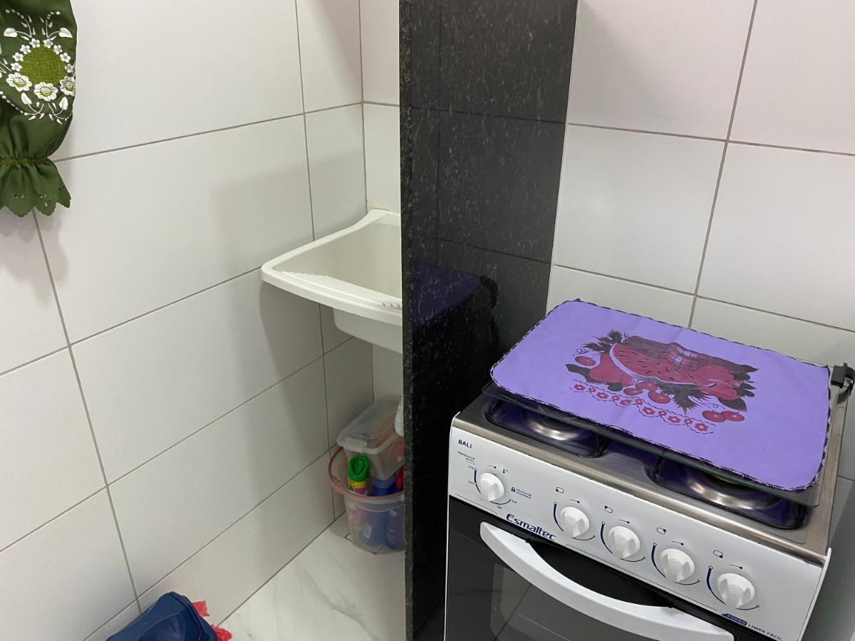Bela Hospedagem - Apt C/02 Quartos, Wifi, A Apenas 250M Da Praia Do Bessa Joao Pessoa Luaran gambar