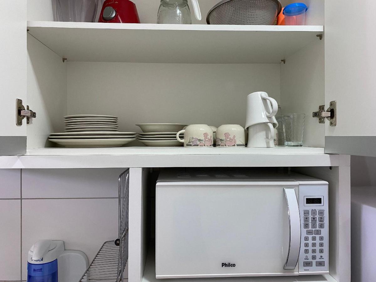 Bela Hospedagem - Apt C/02 Quartos, Wifi, A Apenas 250M Da Praia Do Bessa Joao Pessoa Luaran gambar
